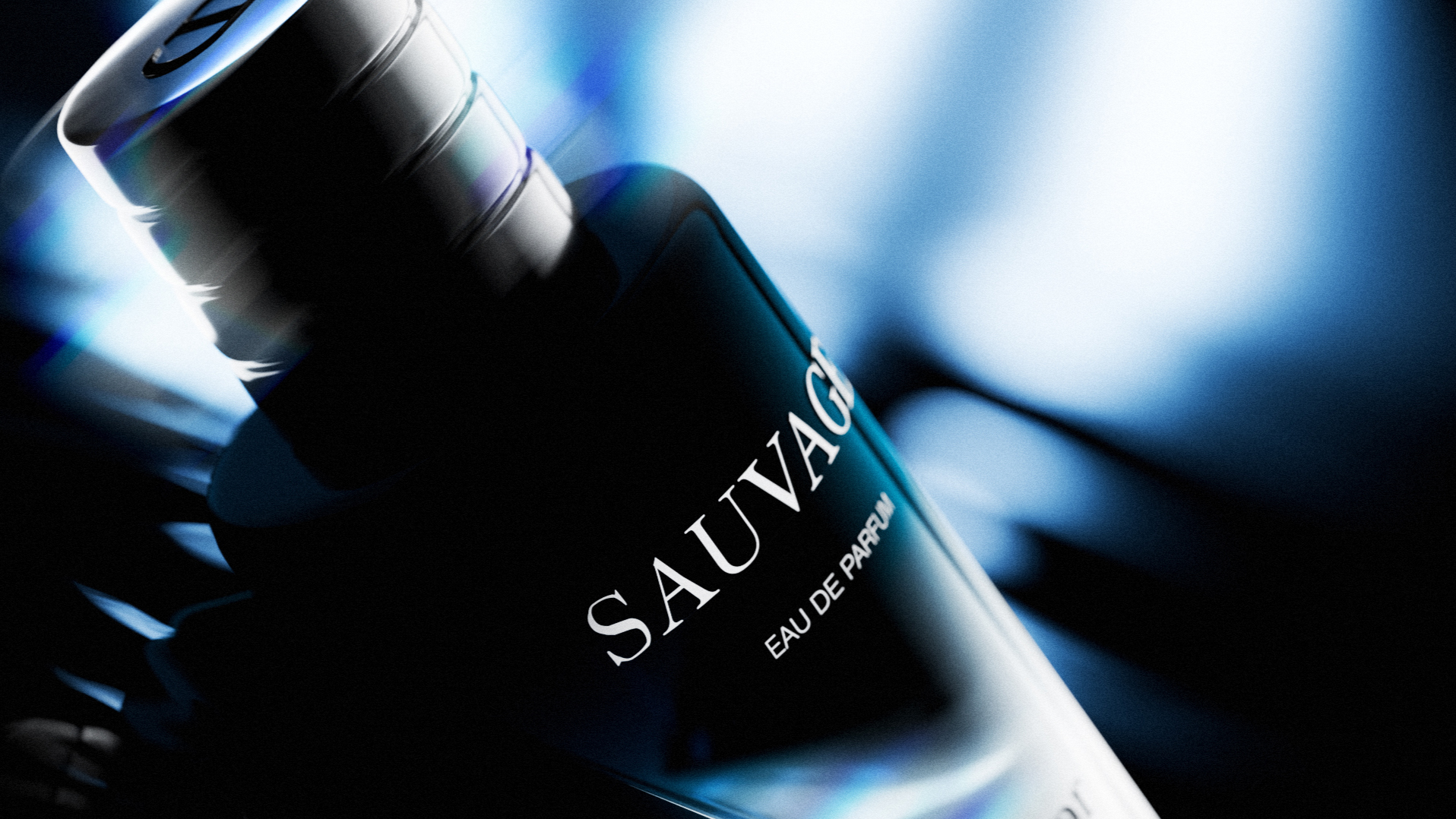 Dior Sauvage Morgan Gomez