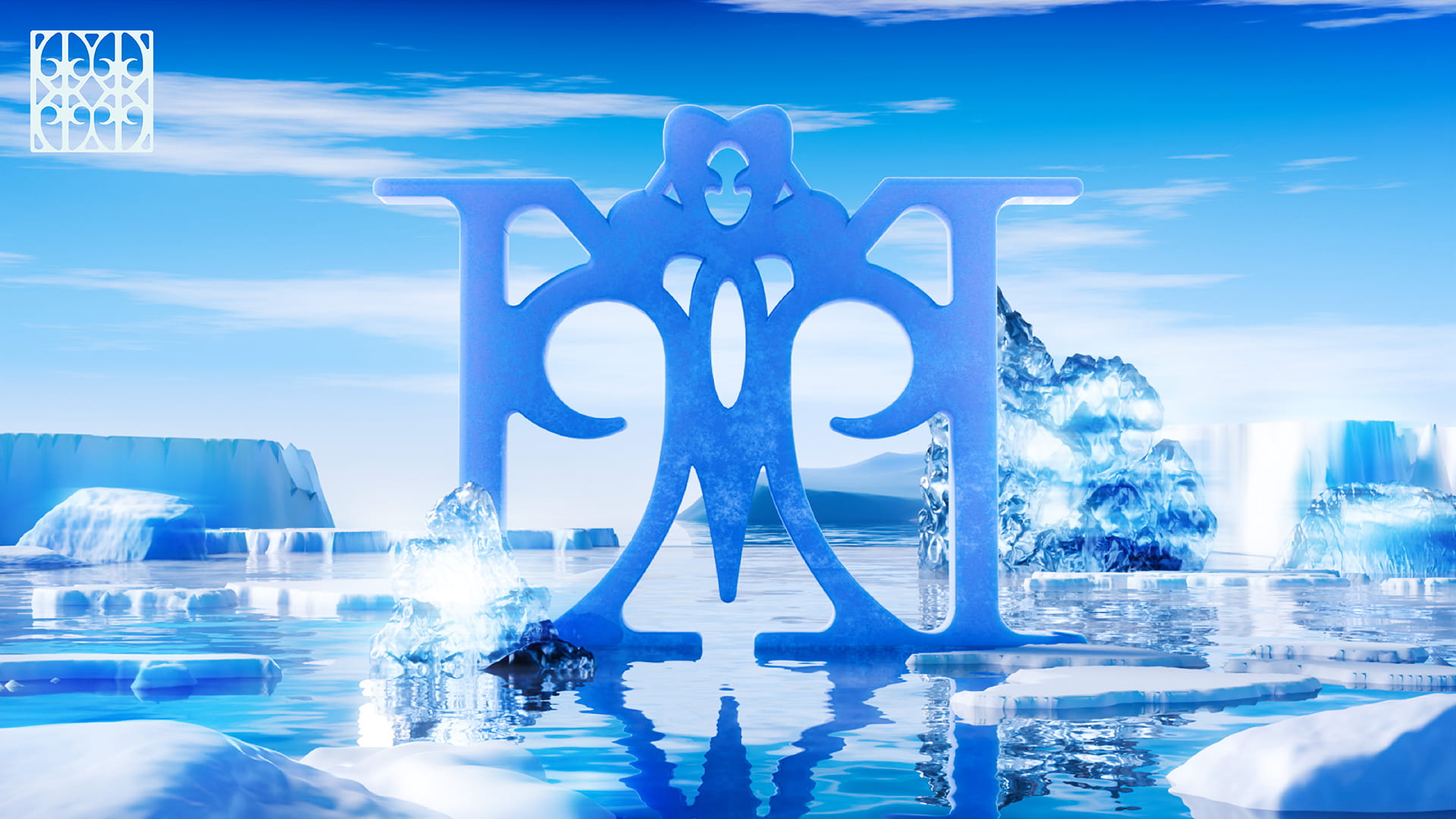 3D environment CGI Morgan Gomez