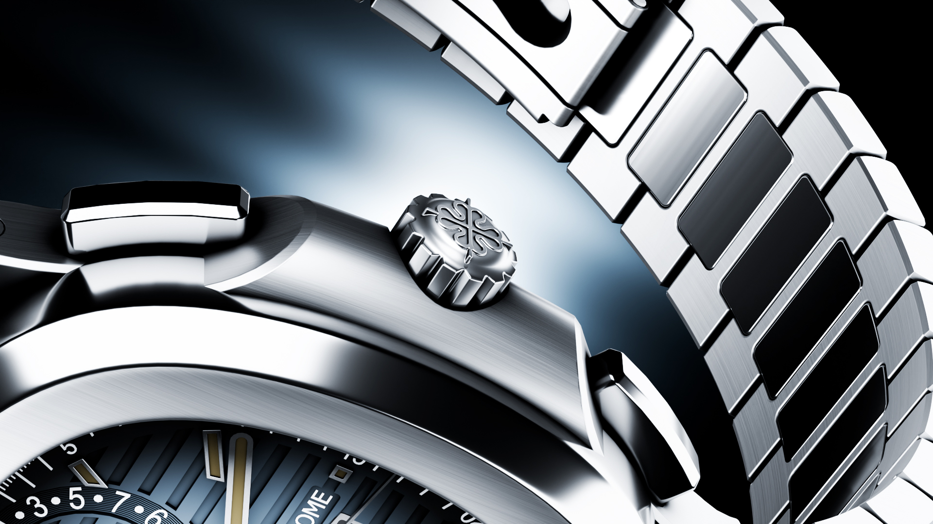 Patek Philippe Nautilus Morgan Gomez