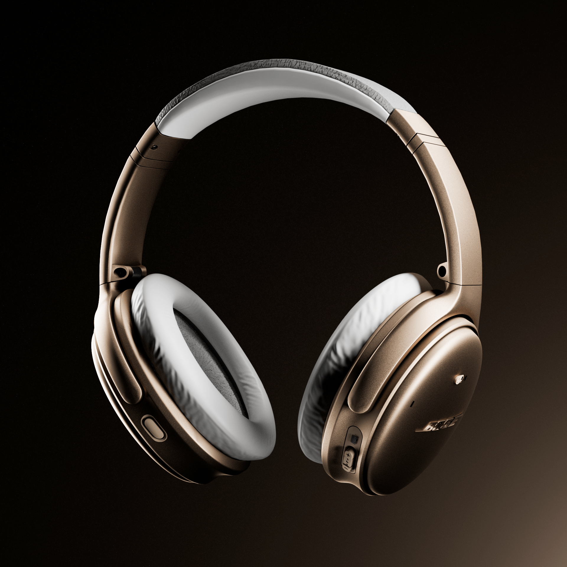 Bose Quiet Comfort Morgan Gomez