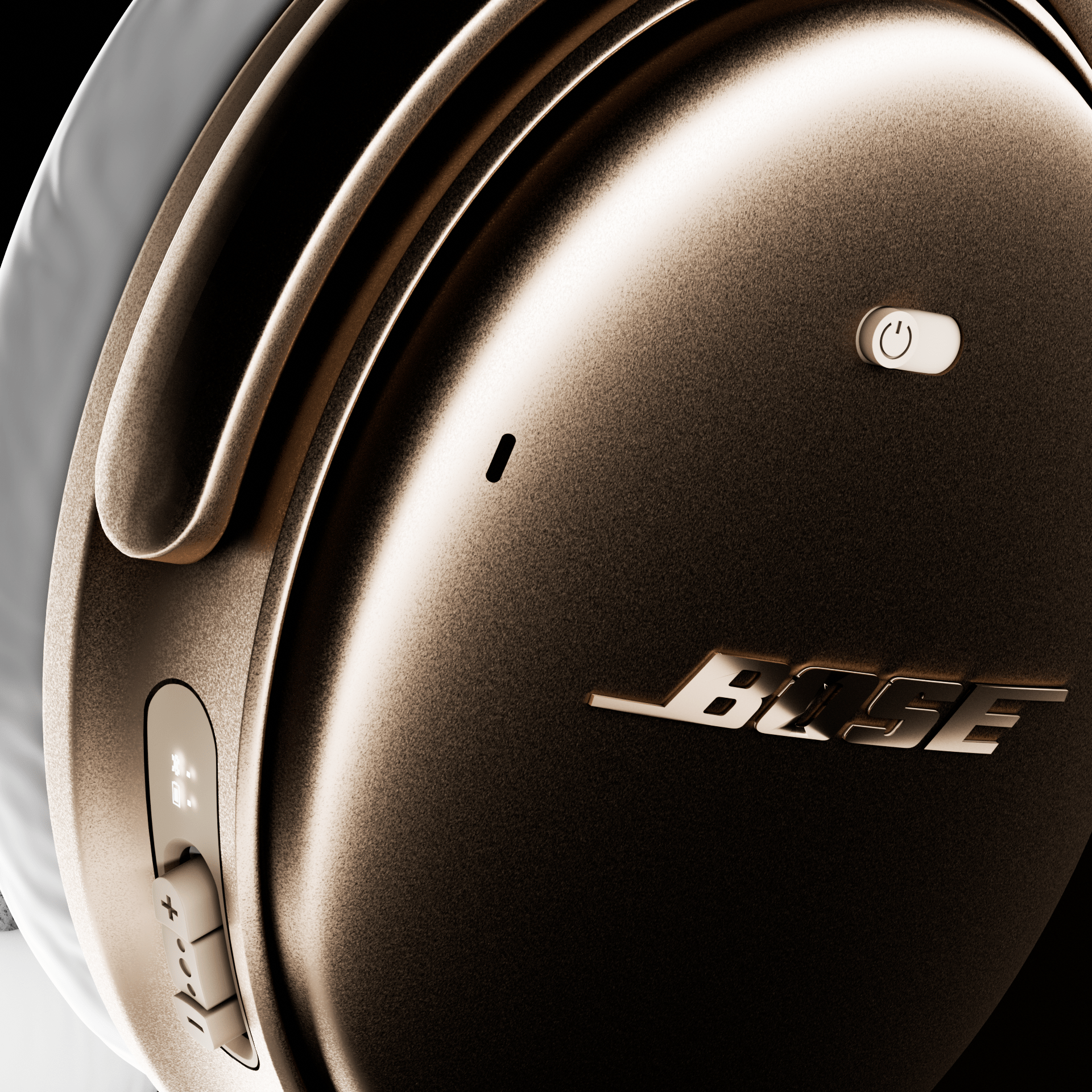 Bose Quiet Comfort Morgan Gomez