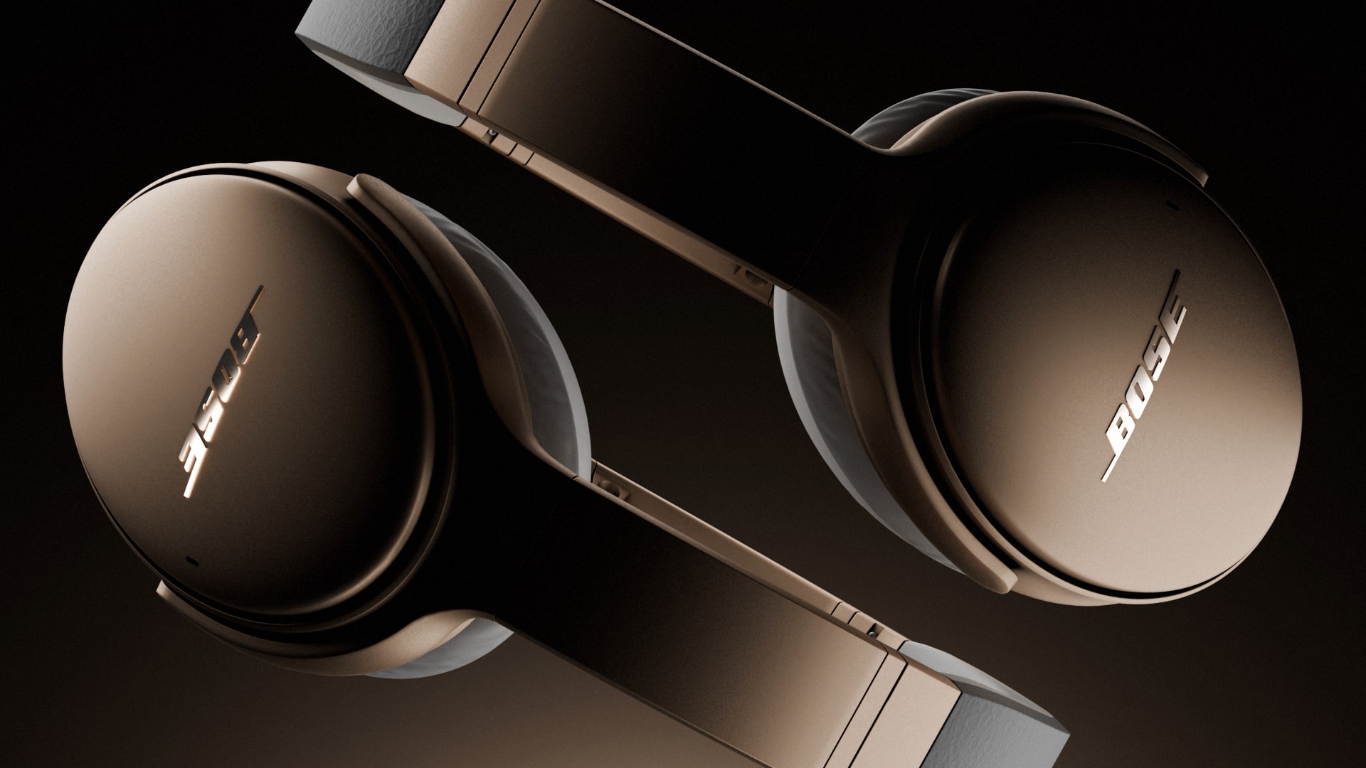 Bose Quiet Comfort Morgan Gomez