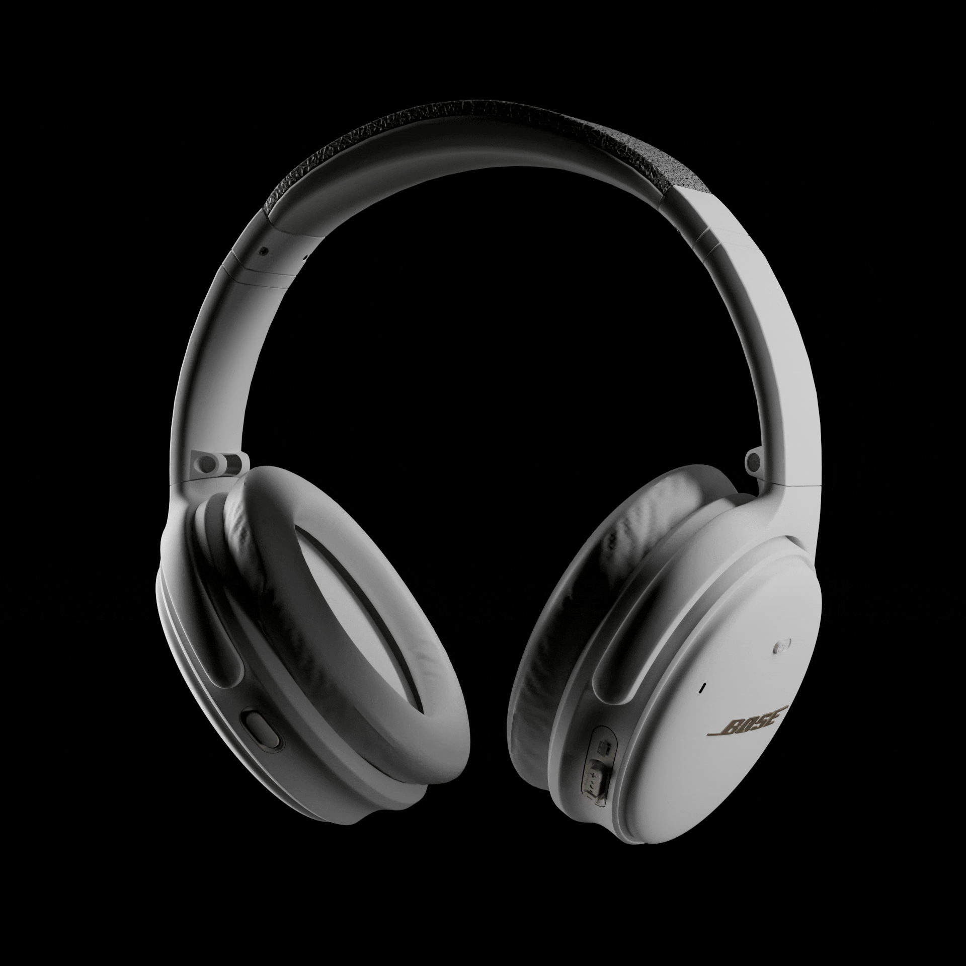 Bose Quiet Comfort Morgan Gomez