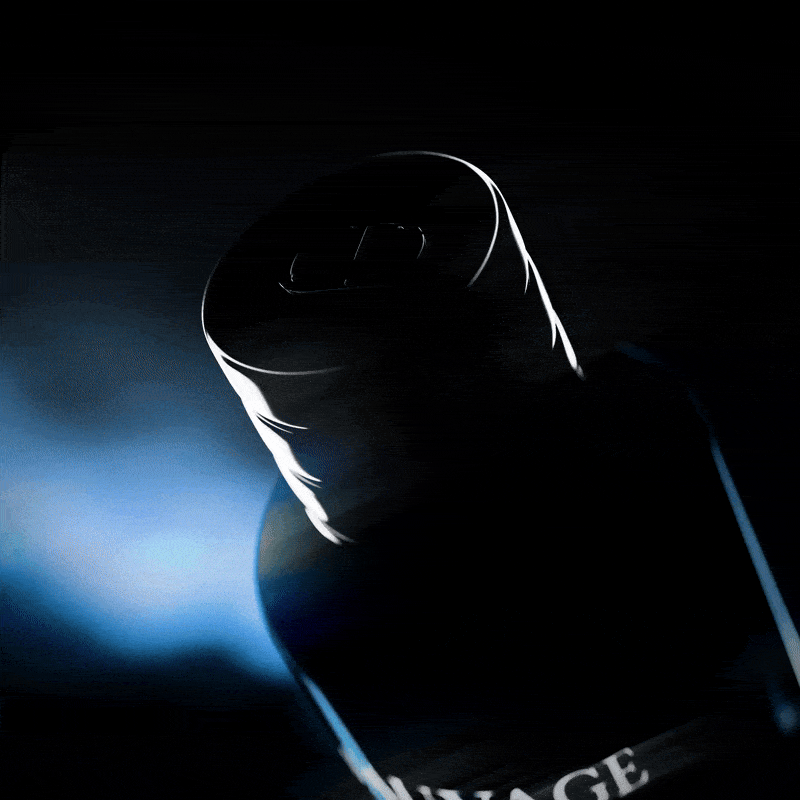 Dior Sauvage Morgan Gomez