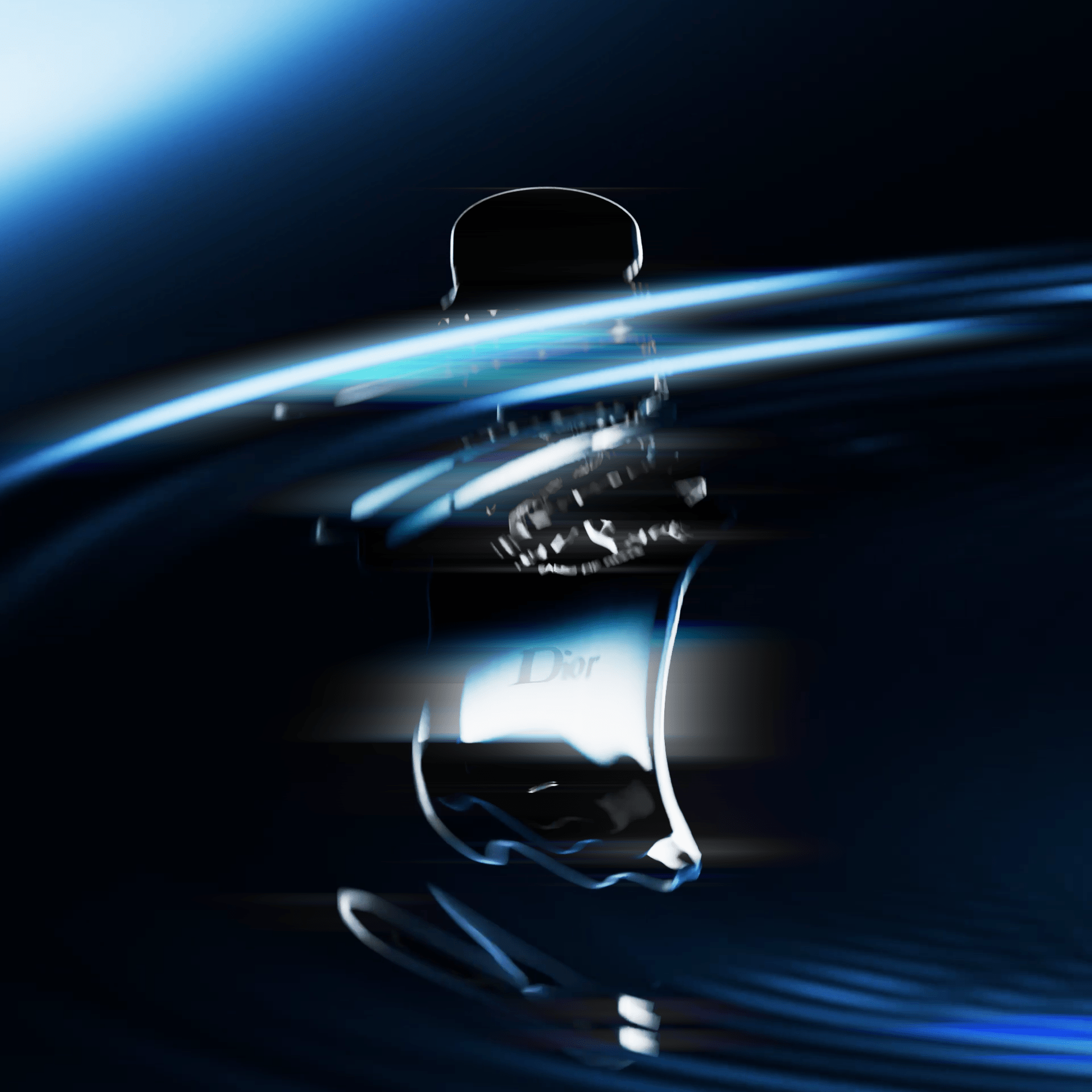 Dior Sauvage Morgan Gomez