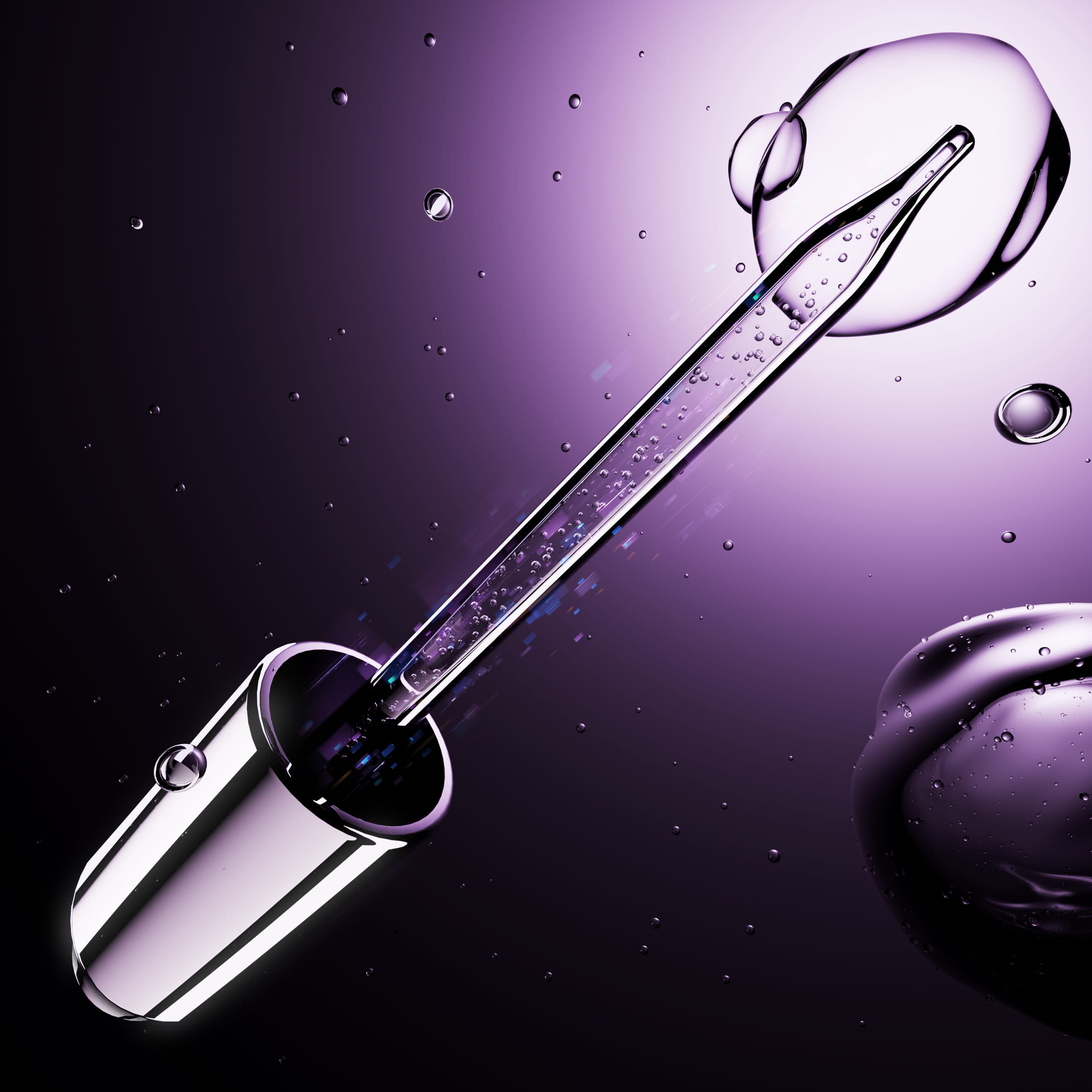 Filorga NCEF Revitalize Serum Morgan Gomez 3D design