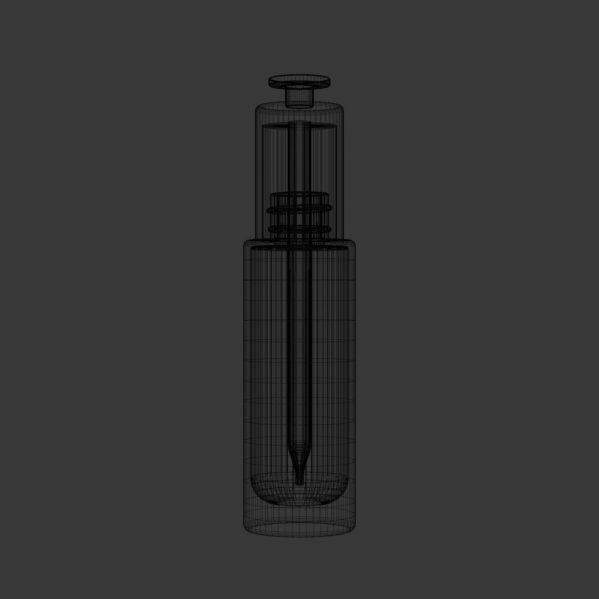 Filorga NCEF Revitalize Serum Morgan Gomez 3D design
