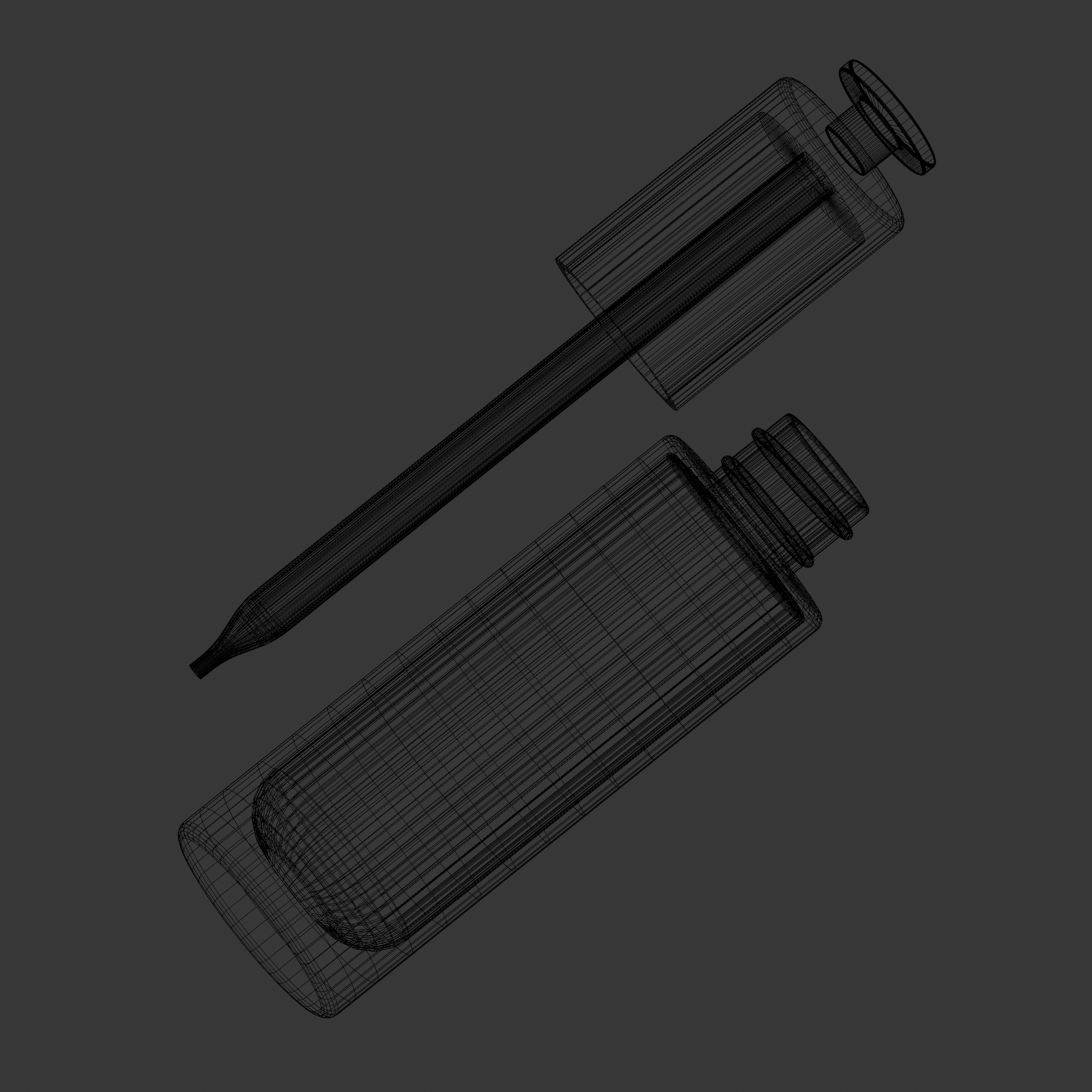 Filorga NCEF Revitalize Serum Morgan Gomez 3D design