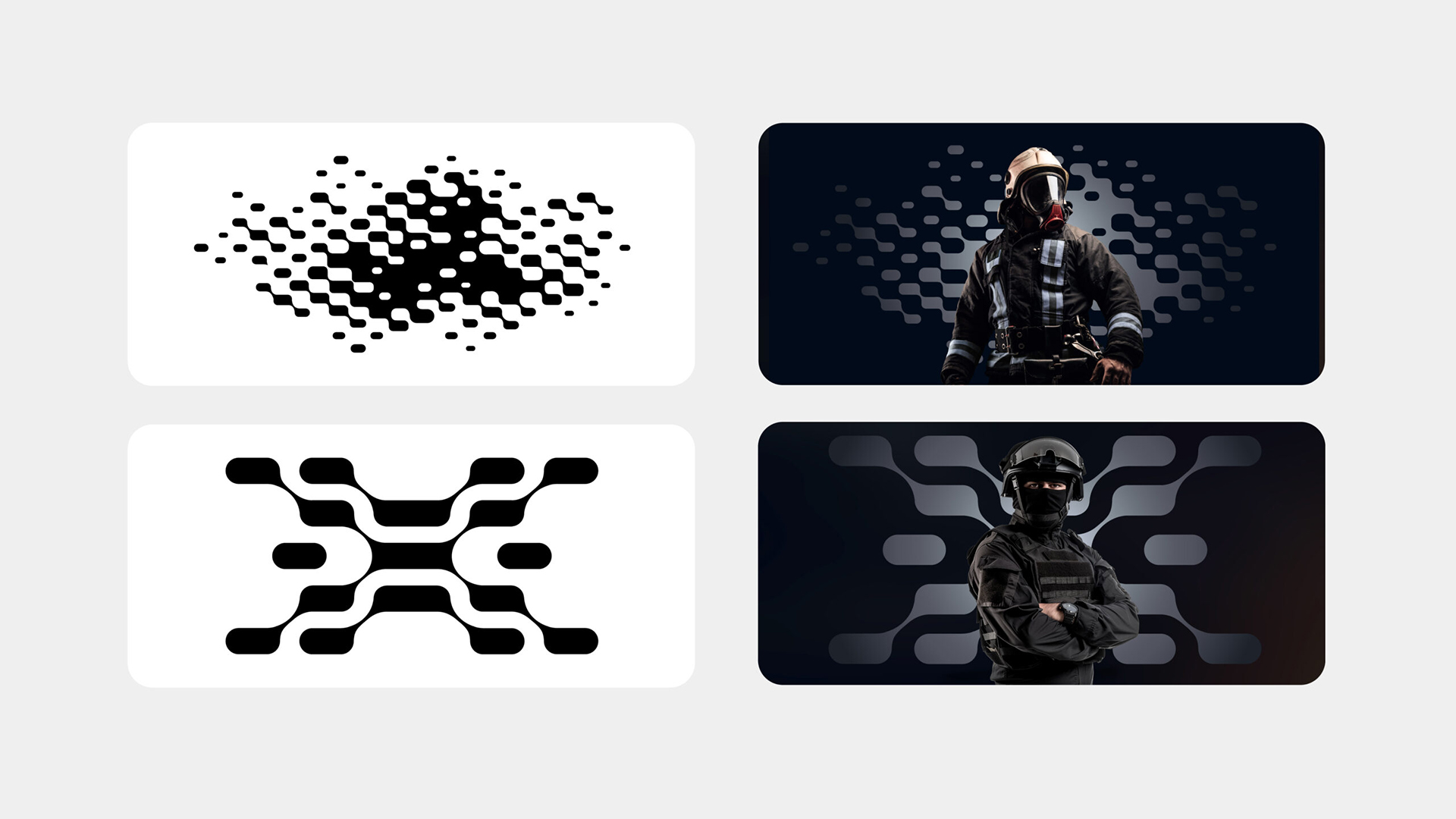 Kermel Branding Morgan Gomez