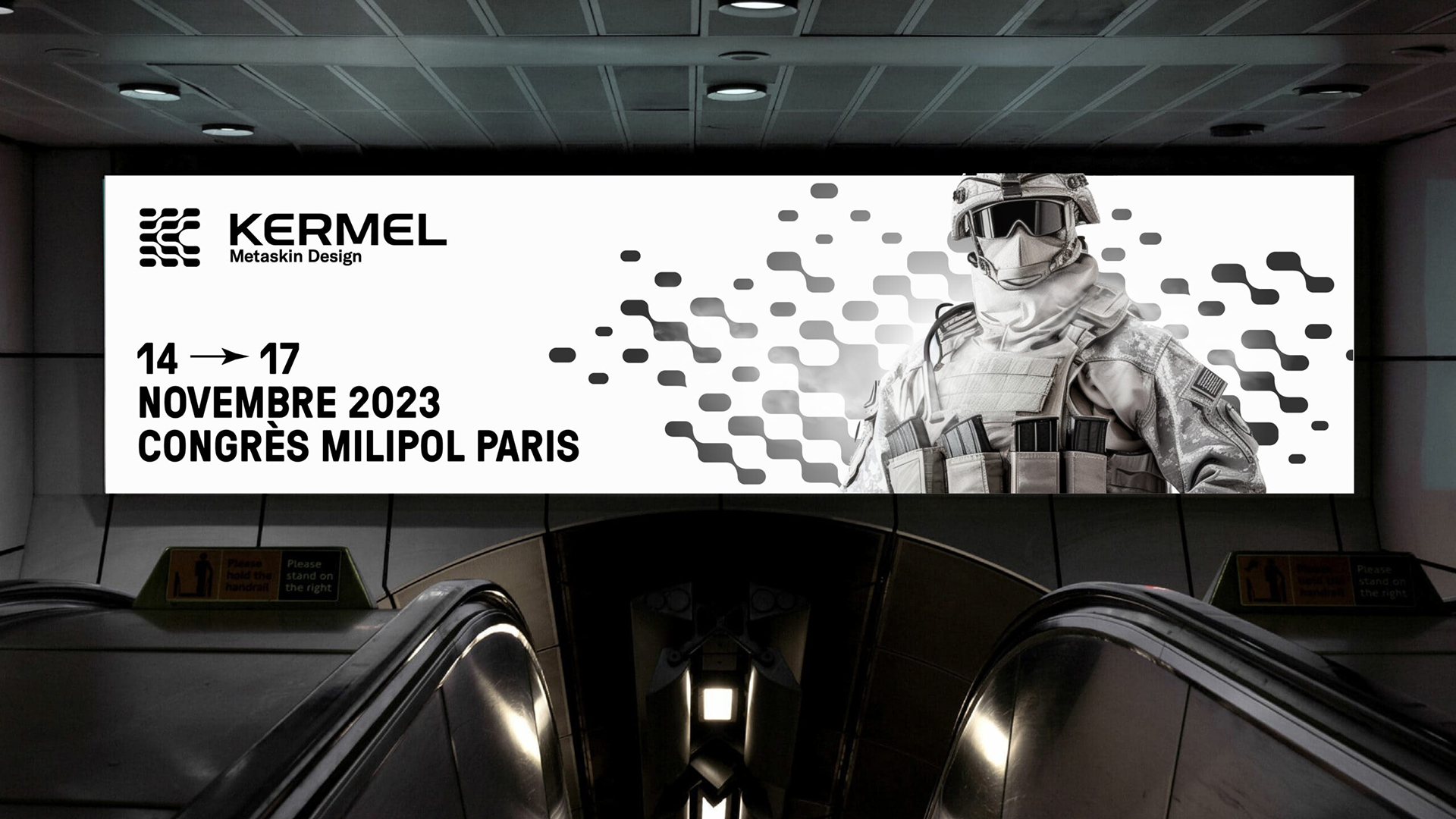 Kermel Branding Morgan Gomez