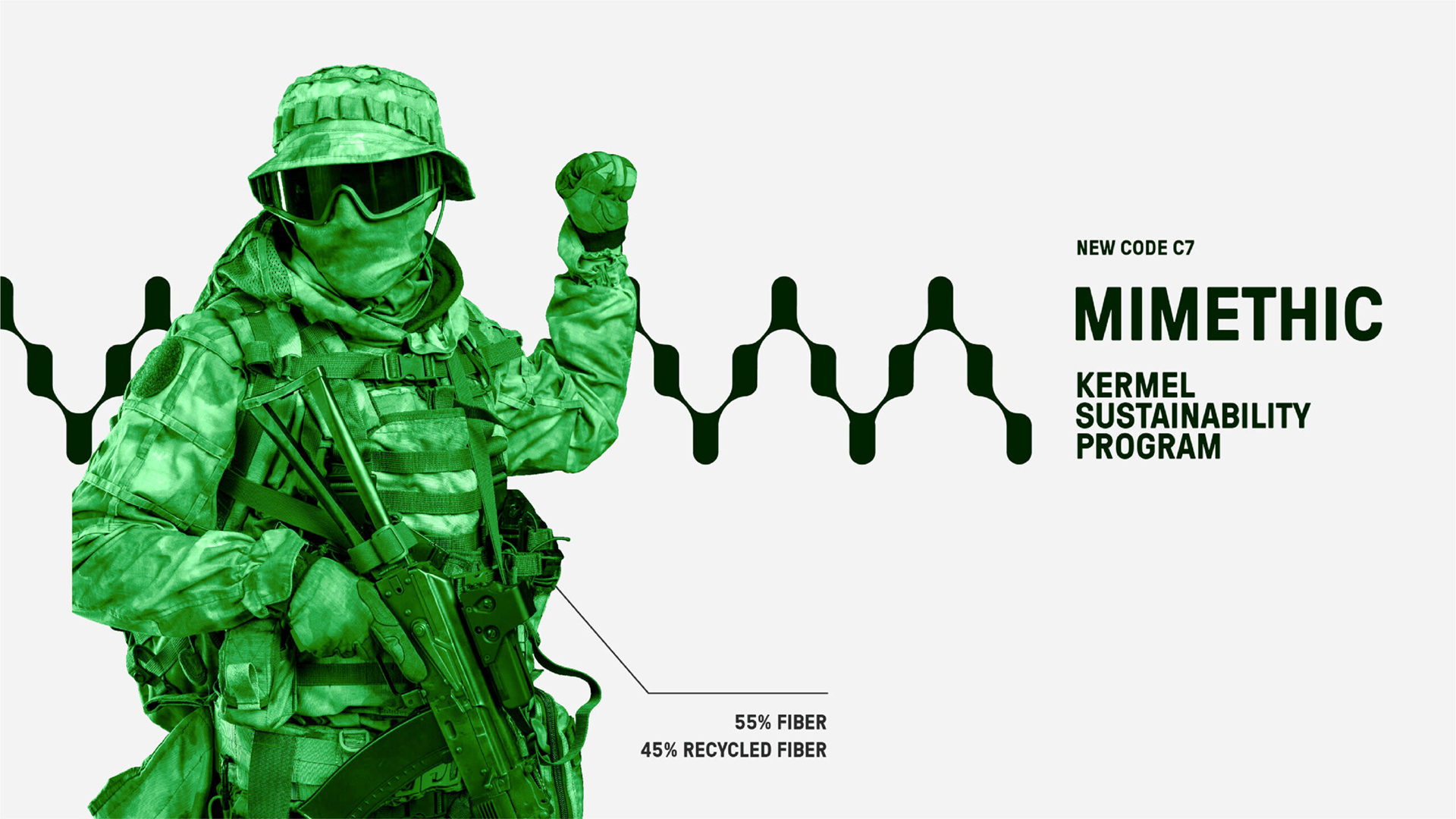 Kermel Branding Morgan Gomez