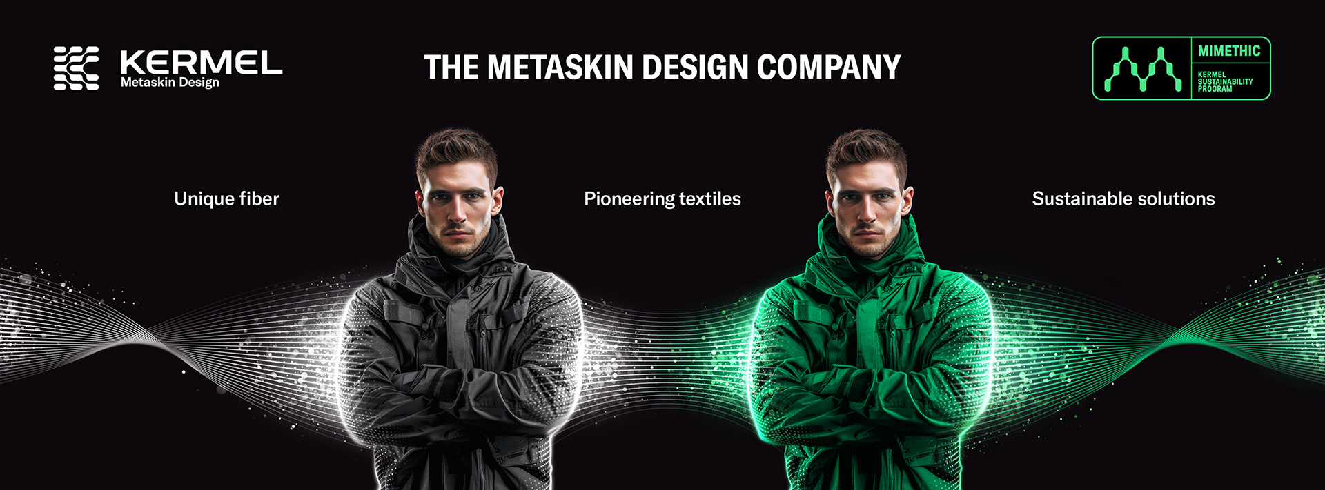 Kermel Branding Morgan Gomez