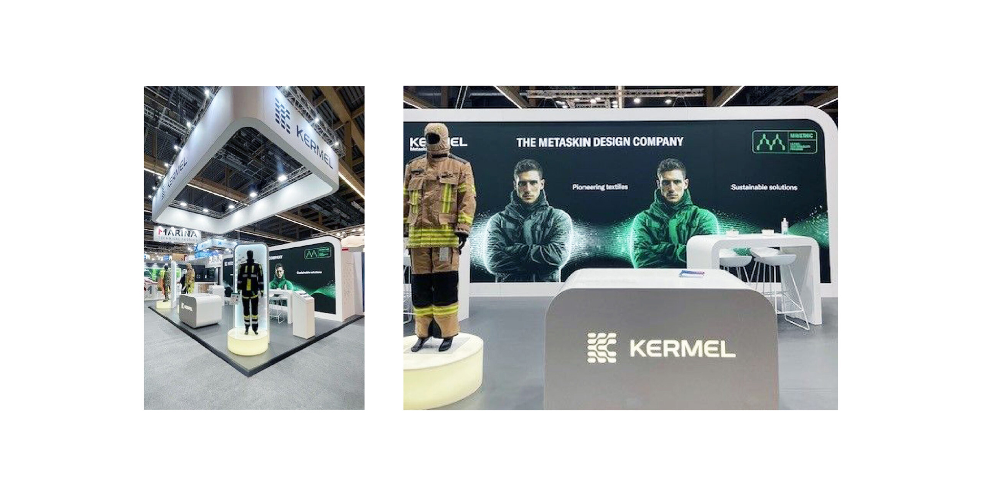 Kermel Branding Morgan Gomez