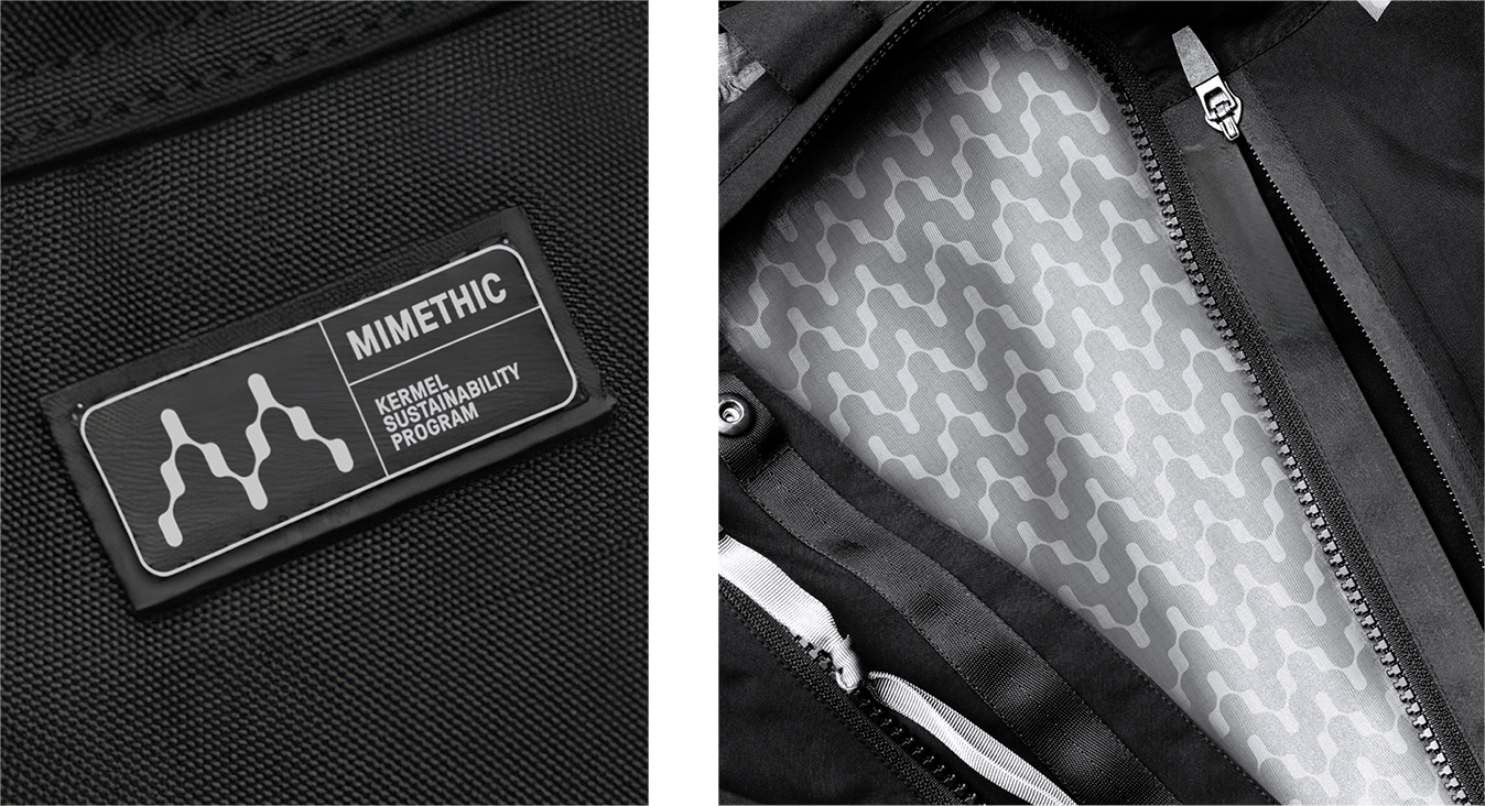 Kermel Branding Morgan Gomez