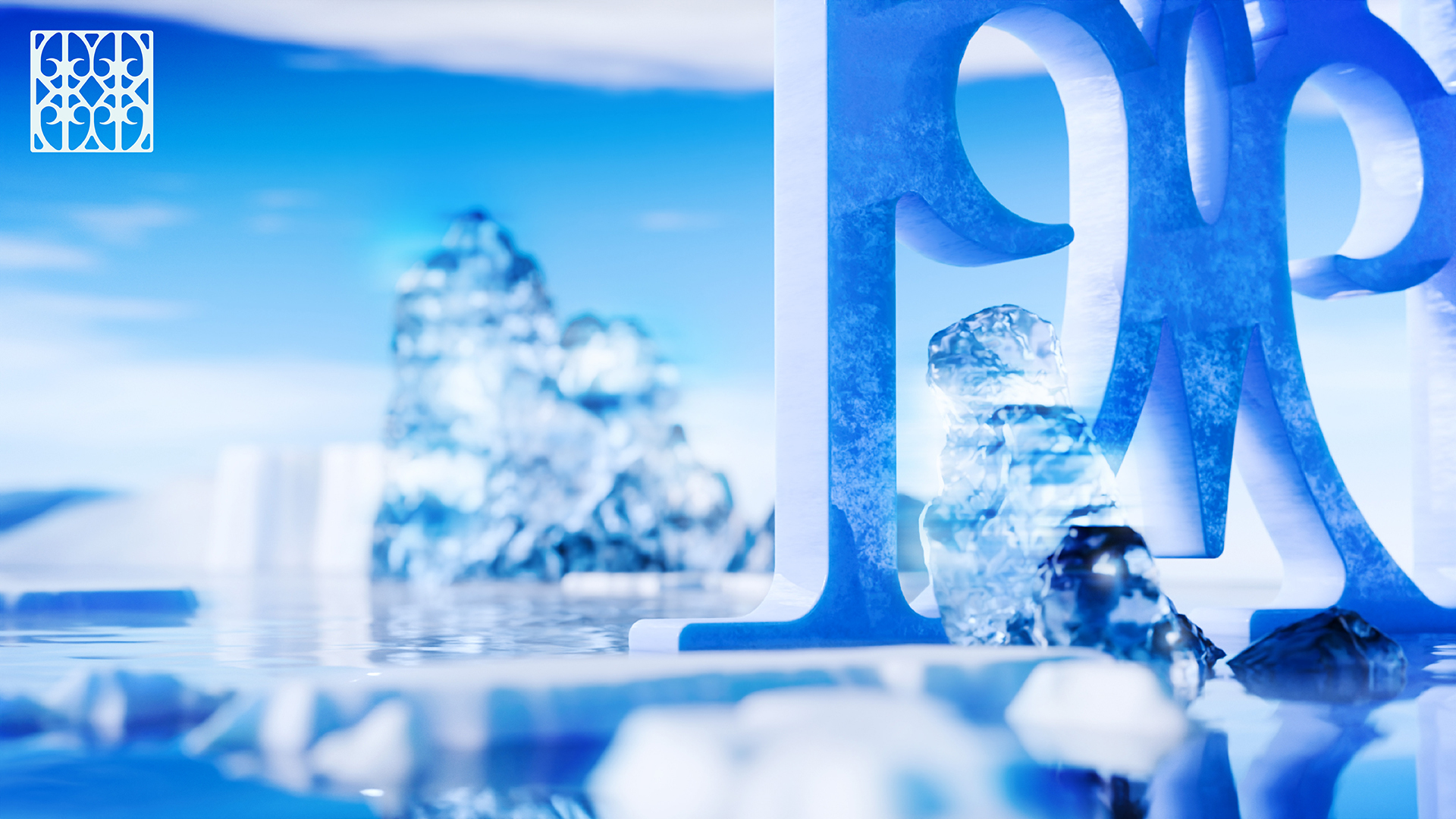 3D environment CGI Morgan Gomez