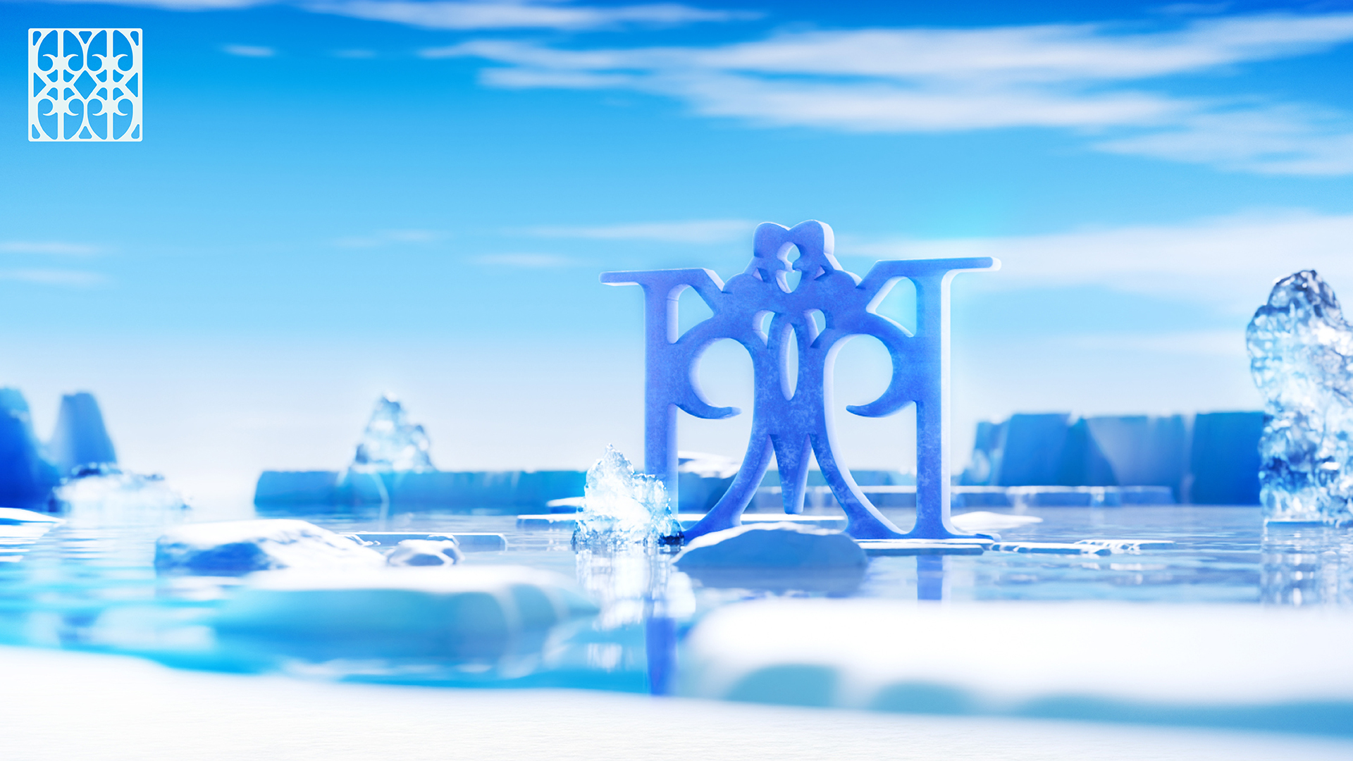 3D environment CGI Morgan Gomez