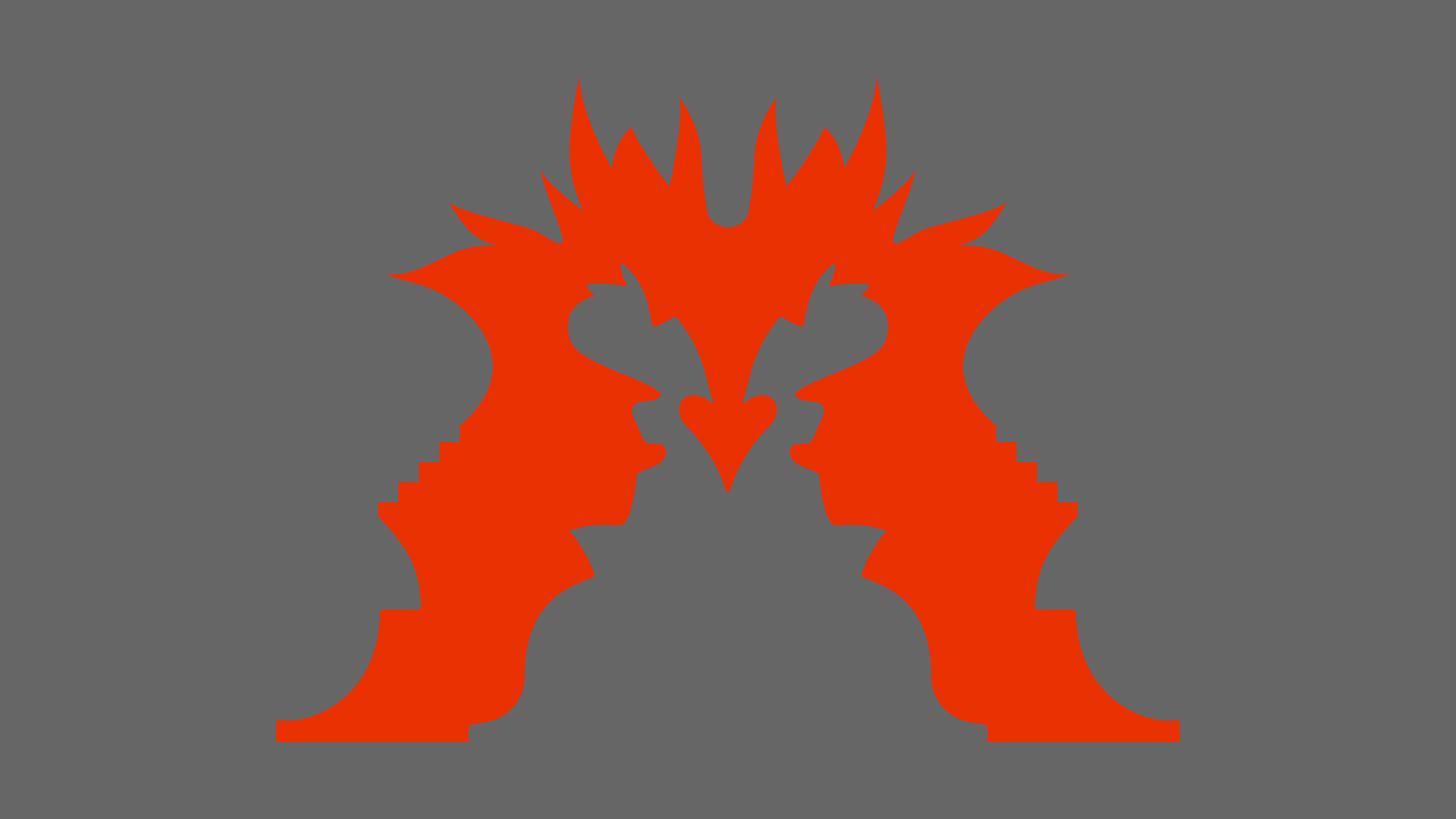 3D environment CGI Morgan Gomez