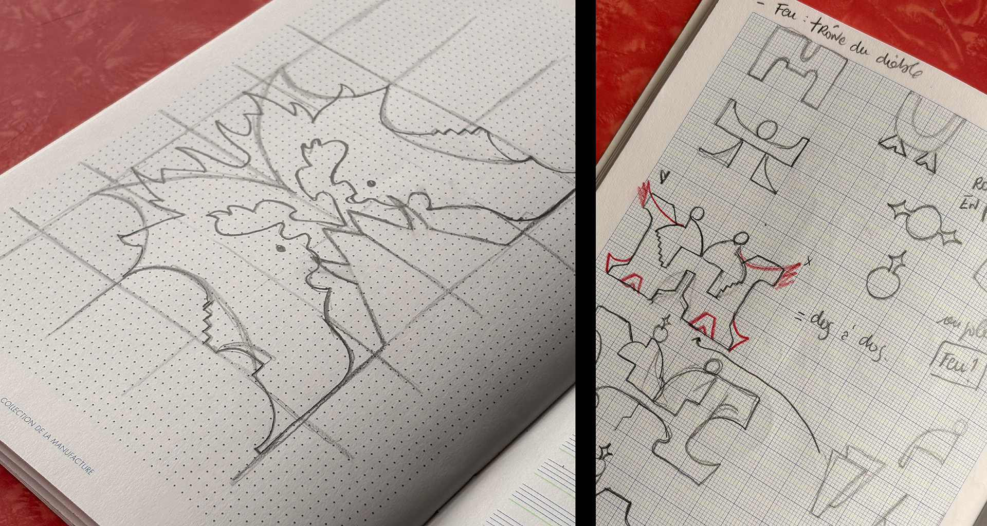 3D environment CGI Morgan Gomez