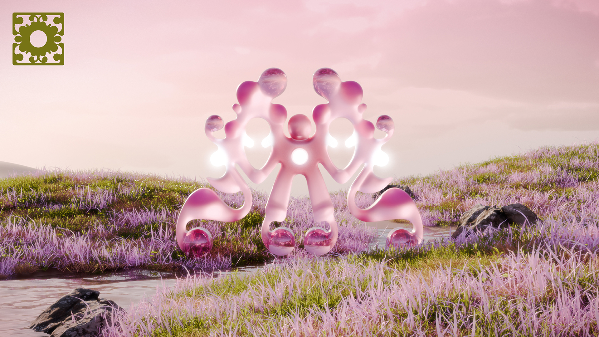 3D environment CGI Morgan Gomez