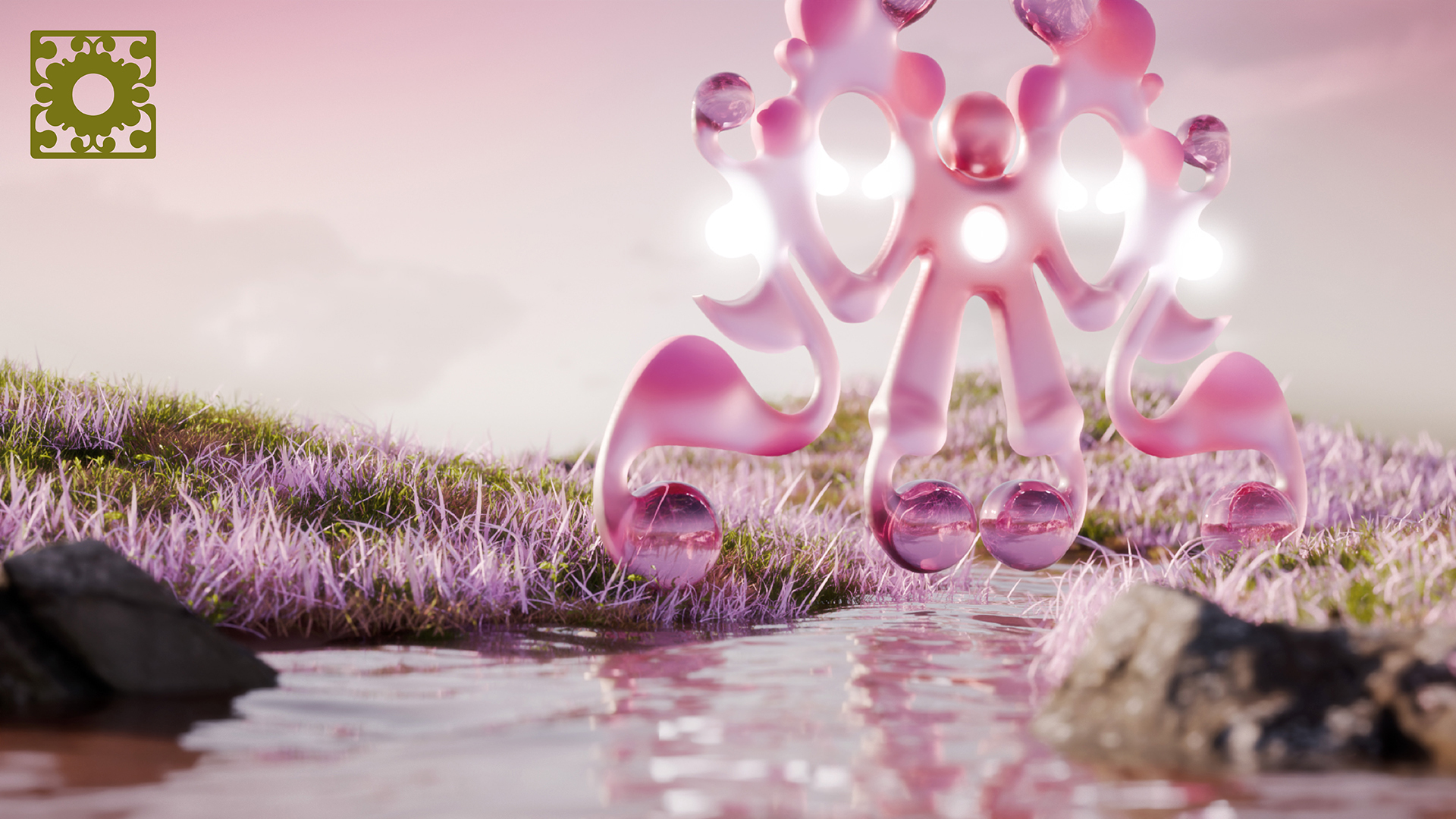 3D environment CGI Morgan Gomez