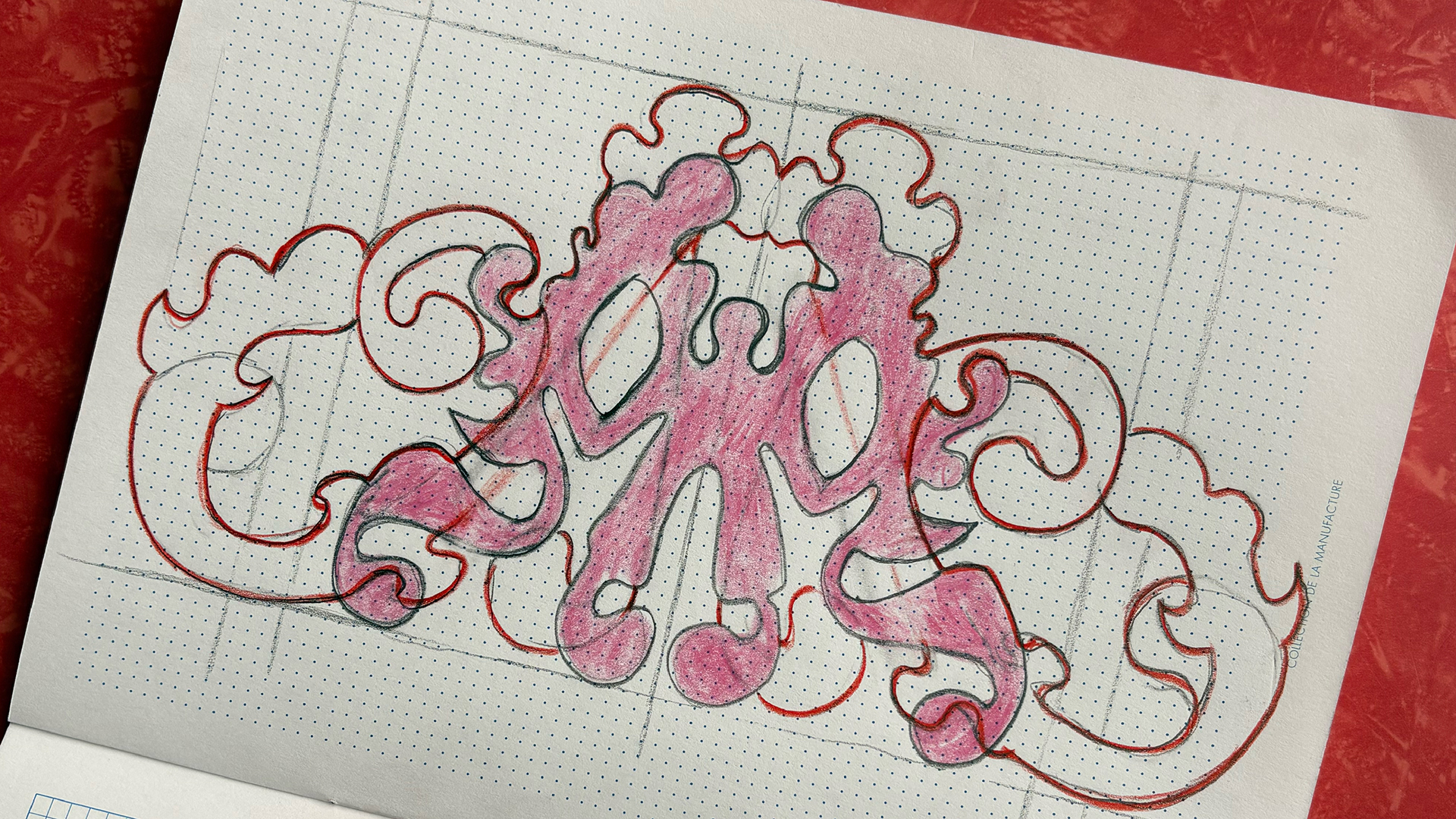 3D environment CGI Morgan Gomez