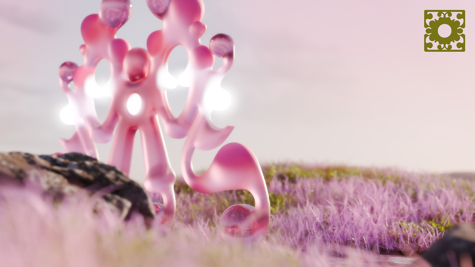 3D environment CGI Morgan Gomez