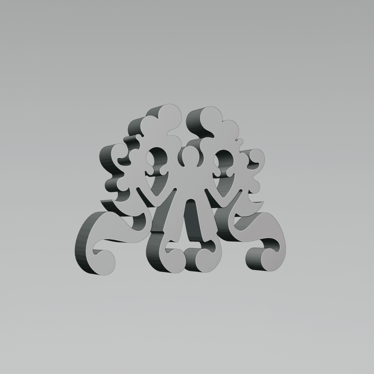 3D environment CGI Morgan Gomez