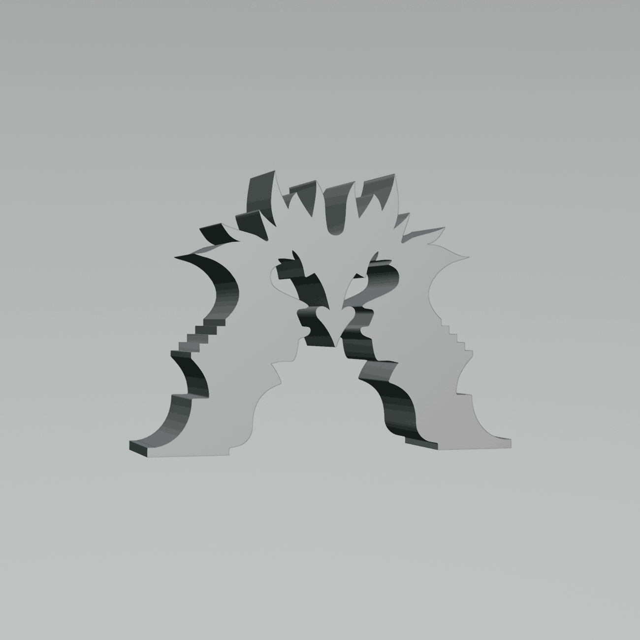 3D environment CGI Morgan Gomez