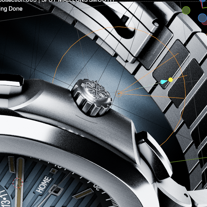 Patek Philippe Nautilus Morgan Gomez