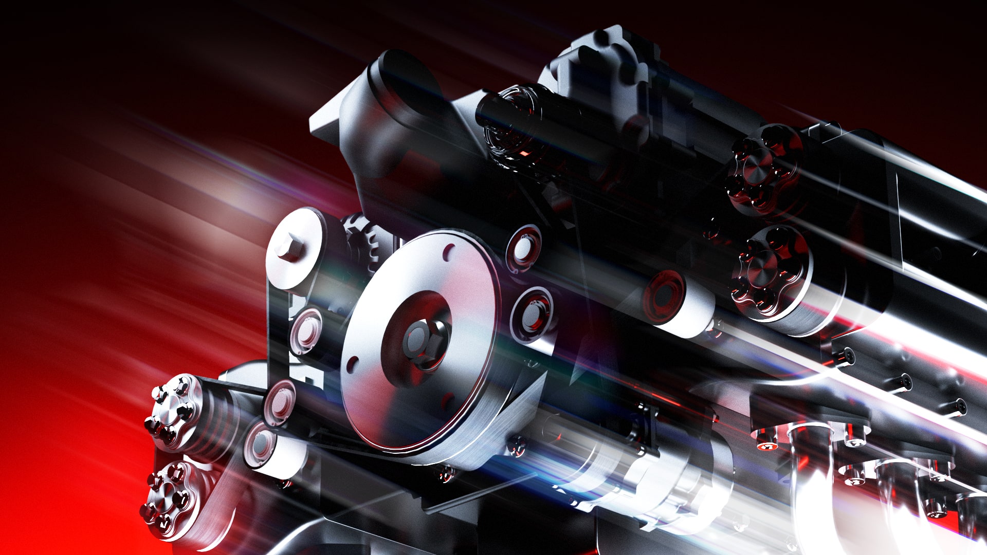 Porsche Macan Turbo 3D Morgan Gomez